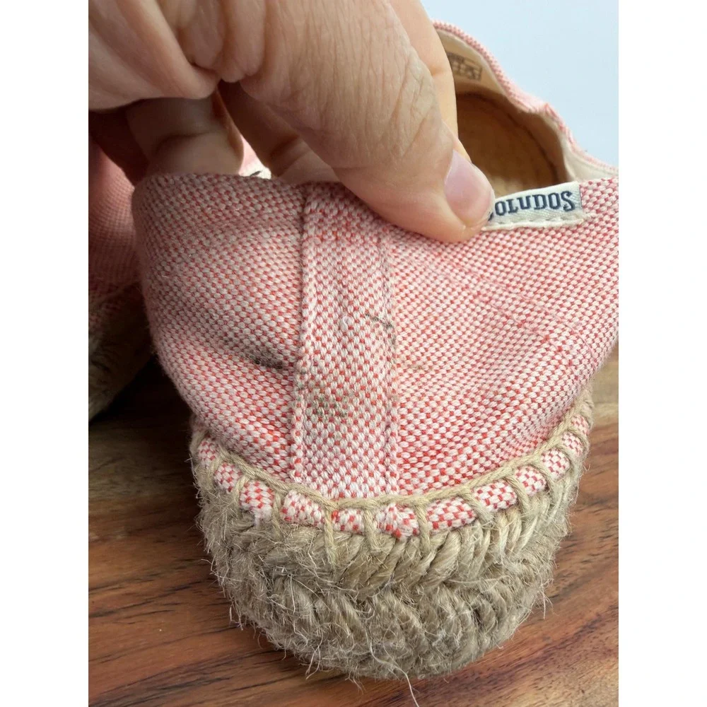 Soludos classic espadrille